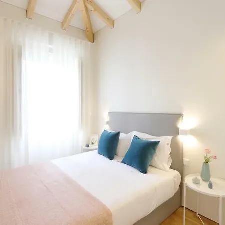 Apartment Hm - Cedofeita 500e Porto