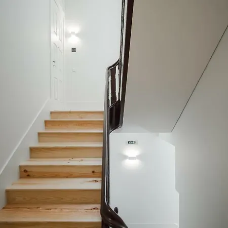 Apartment Hm - Cedofeita 500e Porto