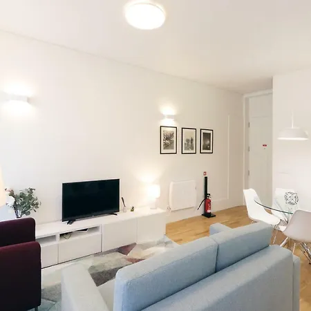 Hm - Cedofeita 500e Apartment *