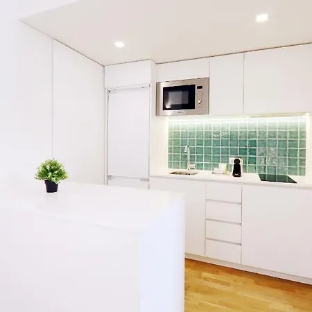 Apartment Hm - Cedofeita 500e *