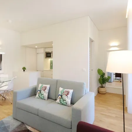 Apartment Hm - Cedofeita 500e *