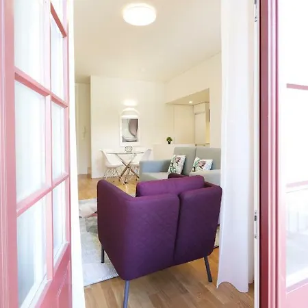 Apartment Hm - Cedofeita 500e Porto