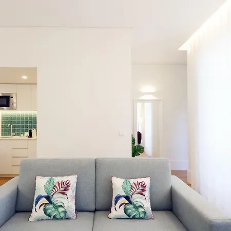 Apartment Hm - Cedofeita 500e Porto