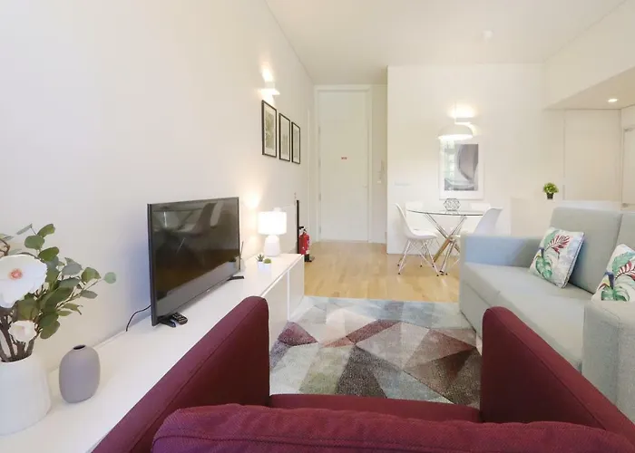 Apartman Hm - Cedofeita 500e *