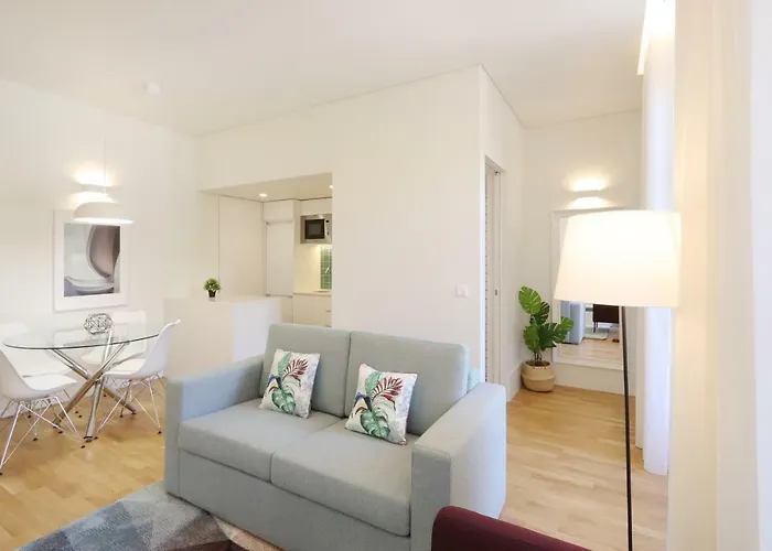 Apartman Hm - Cedofeita 500e *