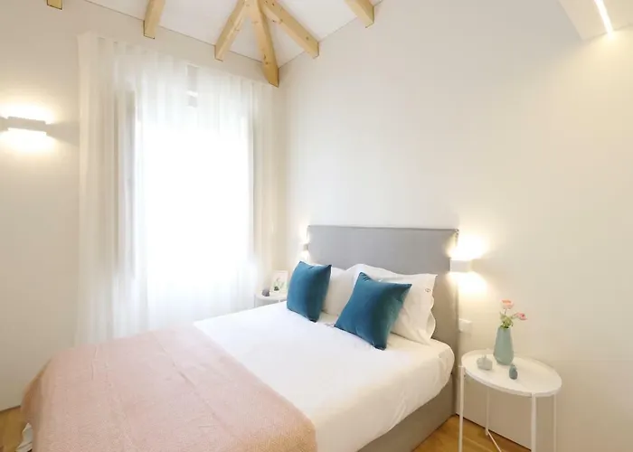 Apartment Hm - Cedofeita 500e Porto