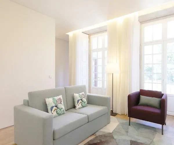 Hm - Cedofeita 500e Apartment *