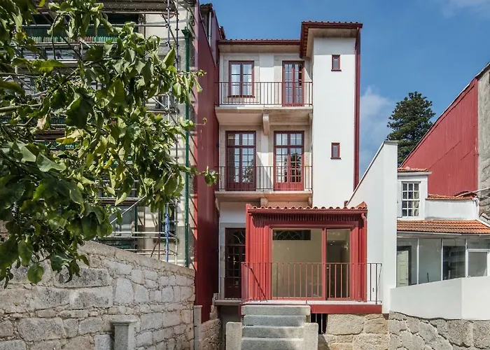 Apartment Hm - Cedofeita 500e *