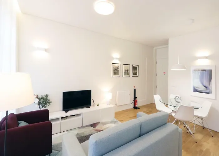 Hm - Cedofeita 500e Apartment *