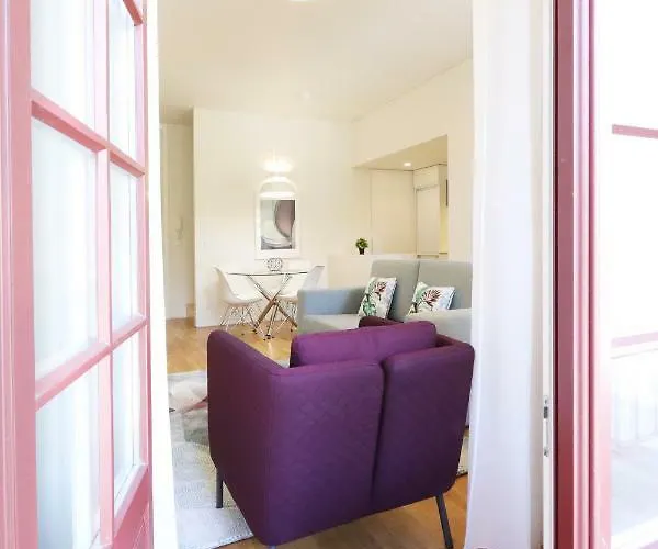 Apartment Hm - Cedofeita 500e Porto