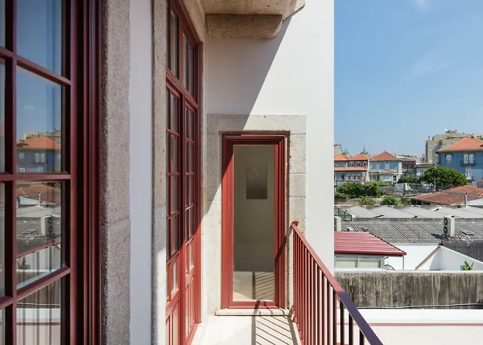 Hm - Cedofeita 500e Apartment