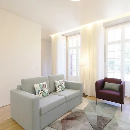 Hm - Cedofeita 500e Apartmán *