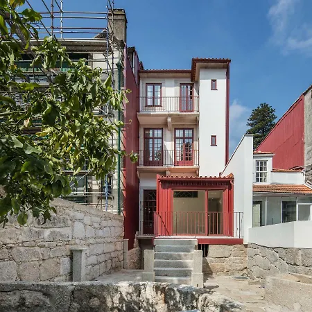 Apartmán Hm - Cedofeita 500e *