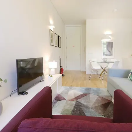 Apartmán Hm - Cedofeita 500e *