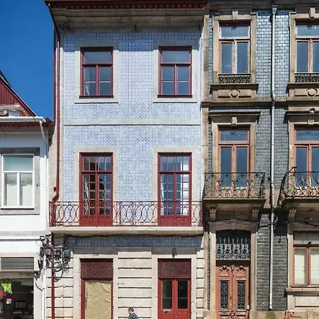 Hm - Cedofeita 500e Apartmán Porto