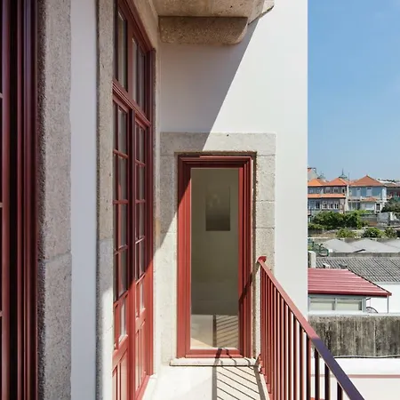 Hm - Cedofeita 500e Apartmán