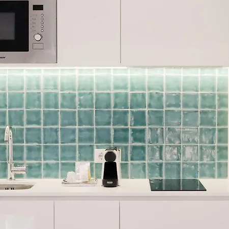 Apartmán Hm - Cedofeita 500e Porto