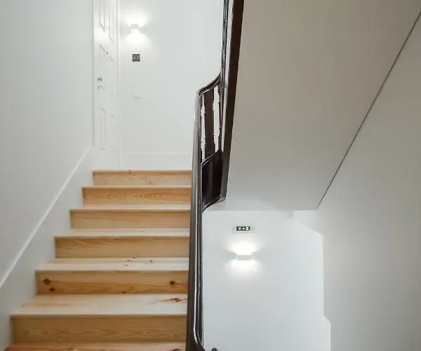 Appartement Hm - Cedofeita 500e Oporto