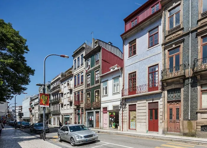 Hm - Cedofeita 500e Appartement