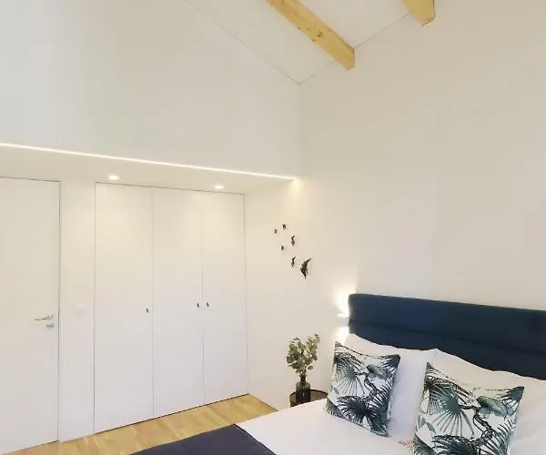 Hm - Cedofeita 500e Appartement Oporto