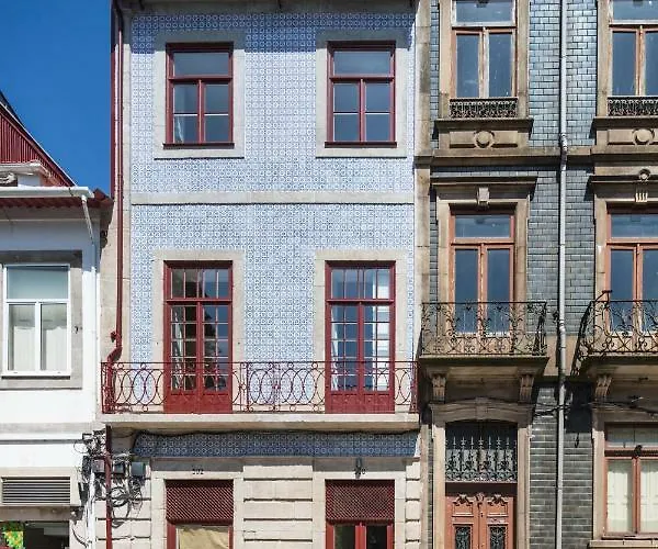 Hm - Cedofeita 500e Appartement Oporto