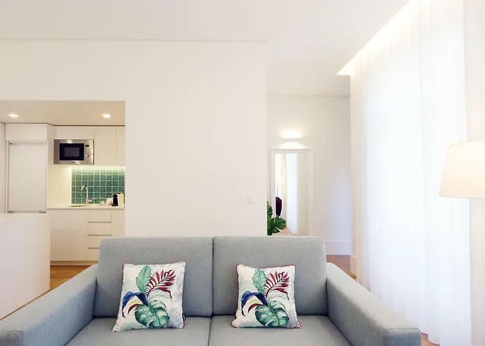 Appartement Hm - Cedofeita 500e Oporto